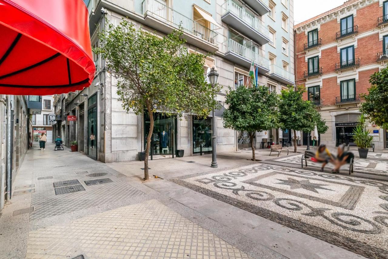 Precioso Apartamento En Granada Buitenkant foto